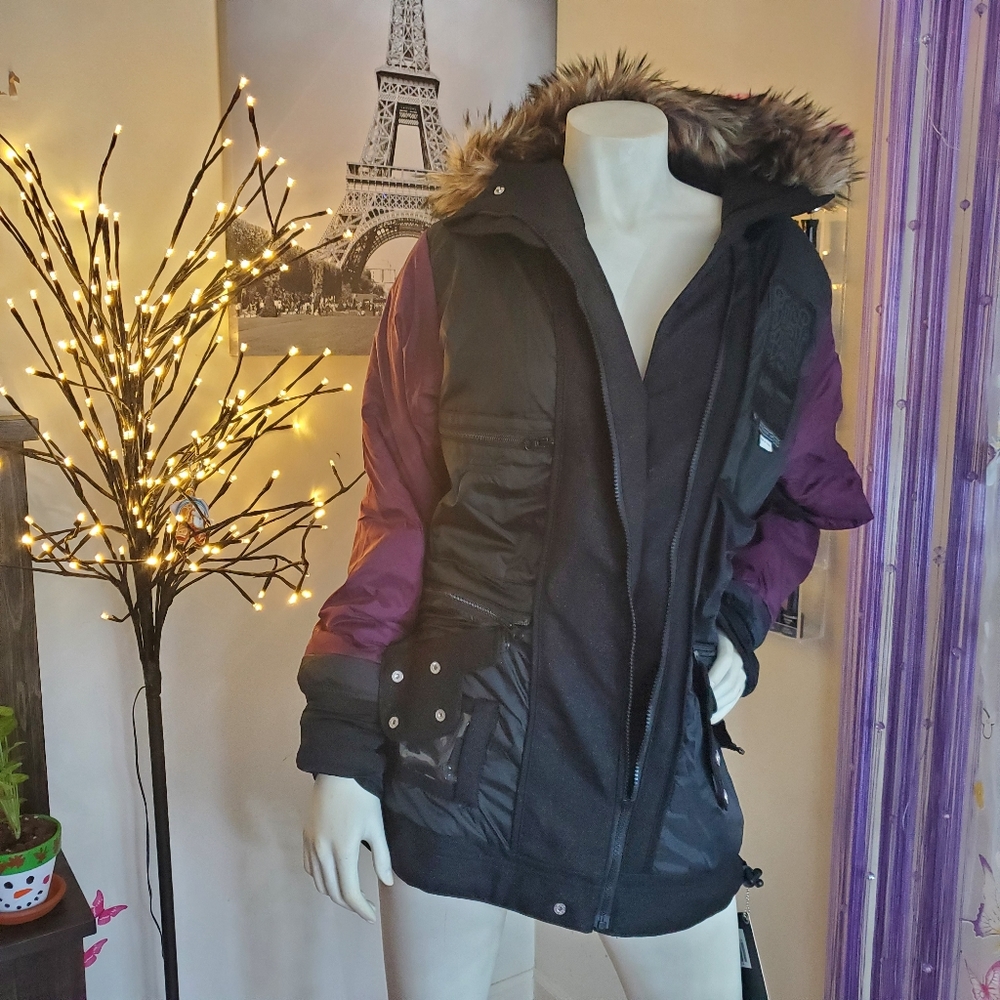 Winter coat - Picture 9 of 14